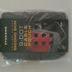 Tucano 9 dot cable pouch